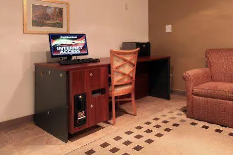 Quality Downtown North Hotel