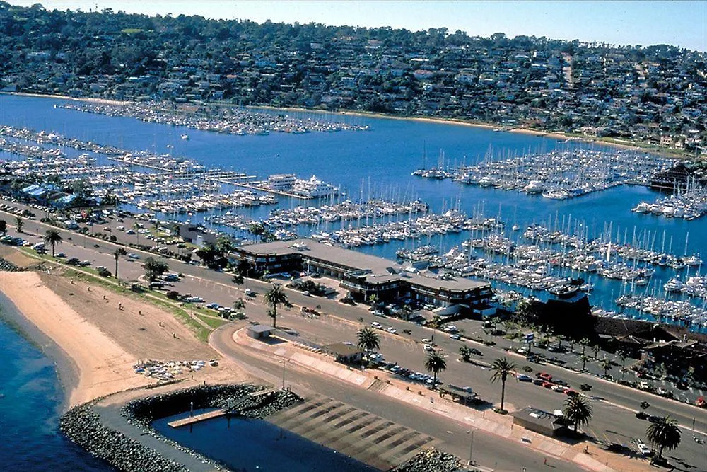Bay Club And Marina 3* San Diego