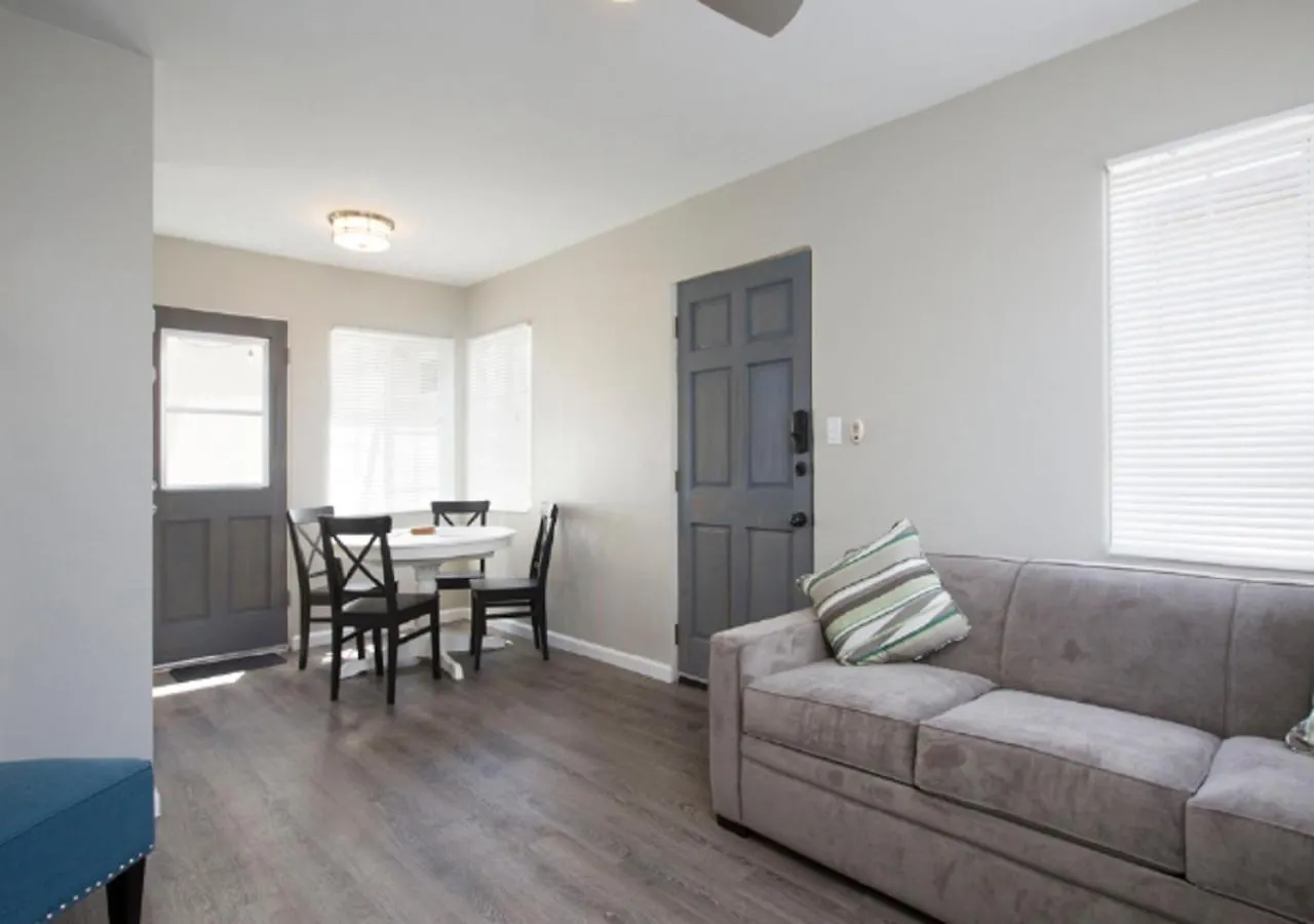 Mb Jamaica Flat - Steps 2 Mission Apartamento *