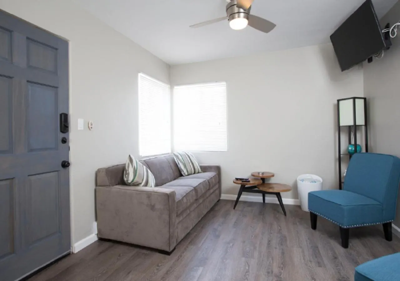 Apartamento Mb Jamaica Flat - Steps 2 Mission
