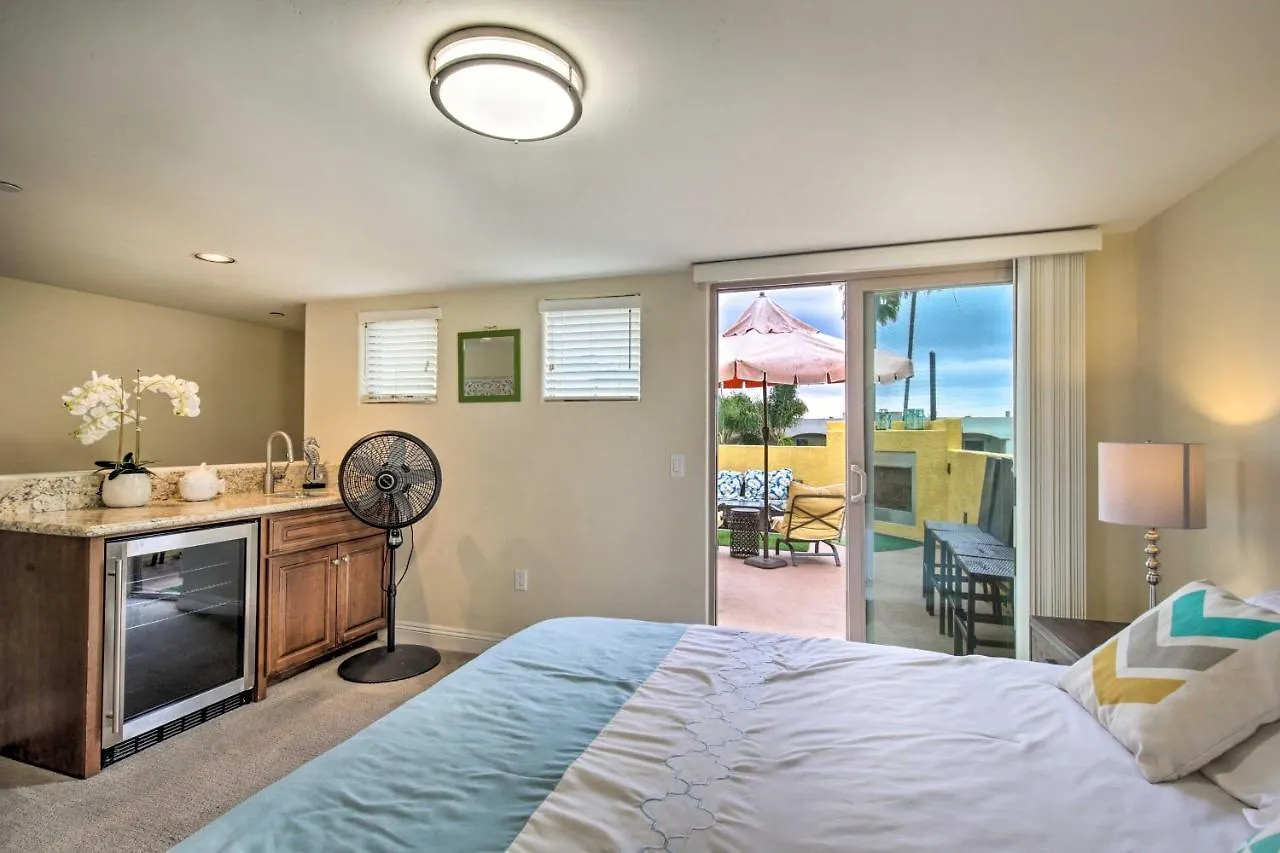 Holiday home Sunny Socal Hideaway Less Than 2 Miles To Pacific Beach! San Diego