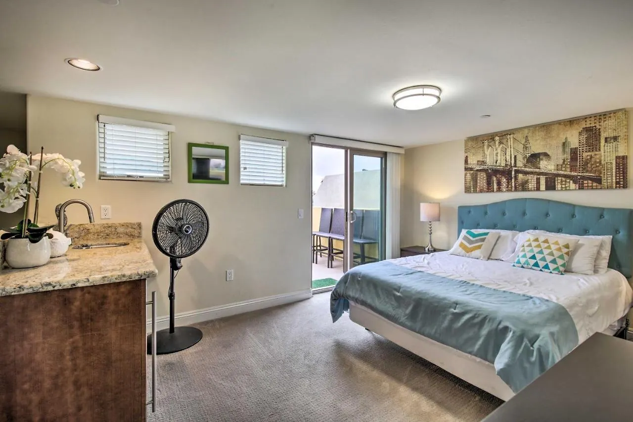 Holiday home Sunny Socal Hideaway Less Than 2 Miles To Pacific Beach! *