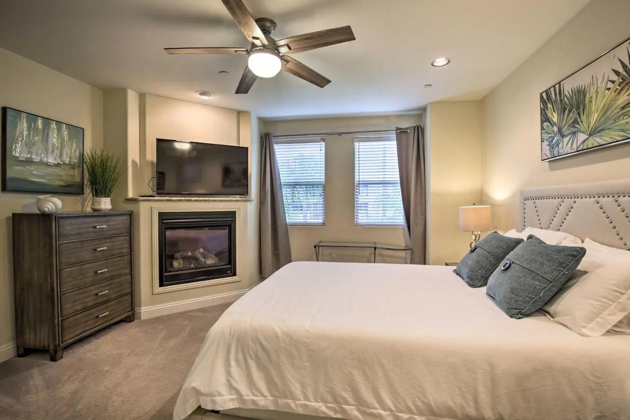 Sunny Socal Hideaway Less Than 2 Miles To Pacific Beach! San Diego