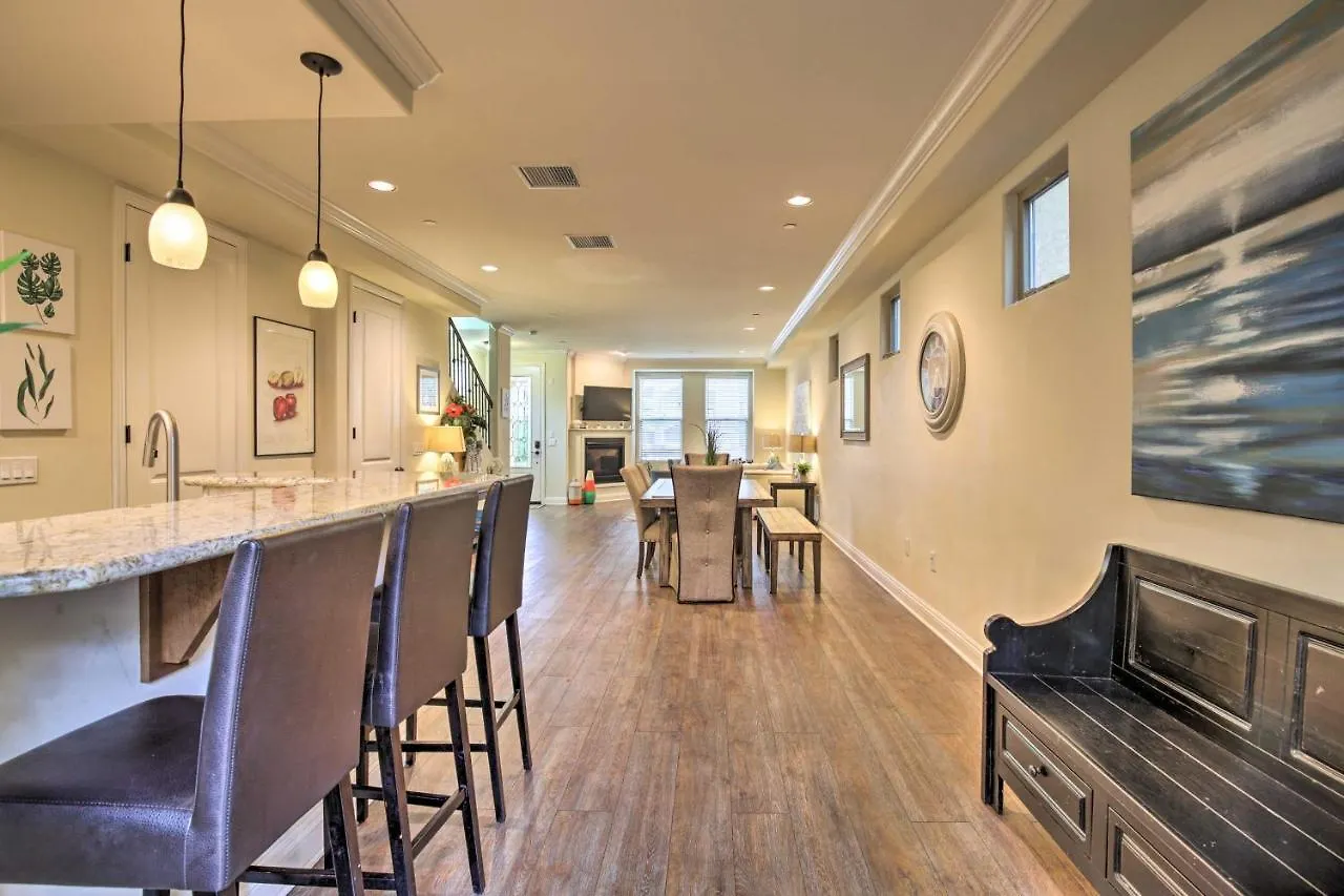 Holiday home Sunny Socal Hideaway Less Than 2 Miles To Pacific Beach! San Diego