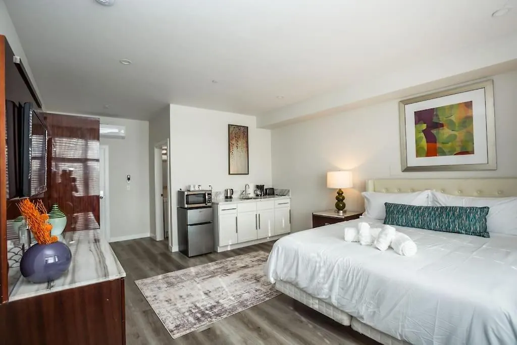 Luxurious In Heart Of W Cali King *