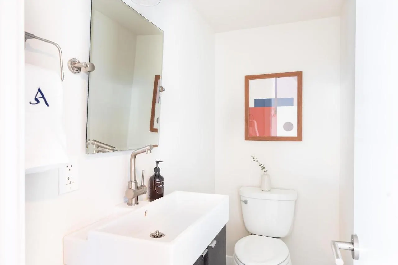 Pacific By Avantstay - 2 Blks From The Bay W/ Hot Tub! Vakantiehuis *