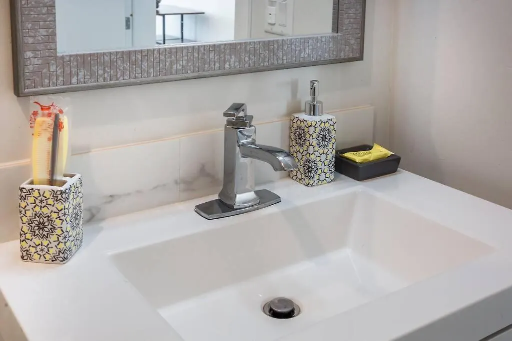 One Bedroom With Downtown View San Diego