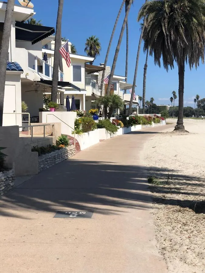 Highly Rated Beach! 3bd 2ba Ac Luxury King Beds! Holiday home San Diego