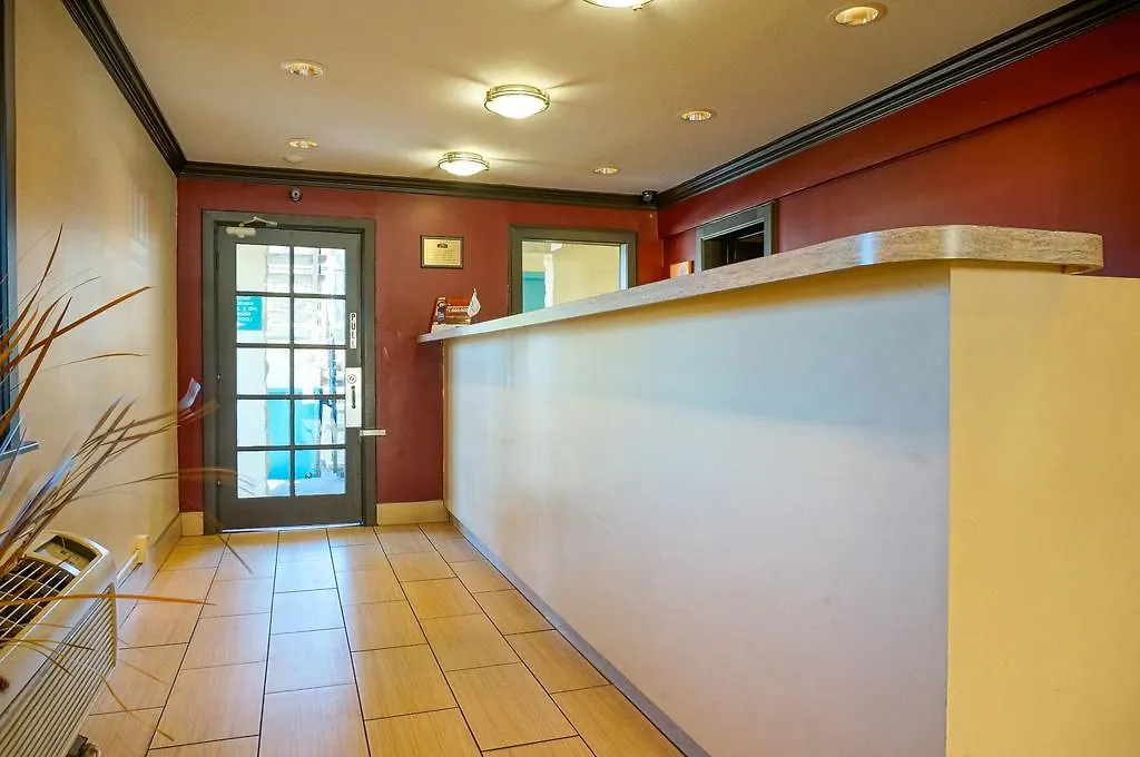 Hotel Howard Johnson By Wyndham Circle San Diego