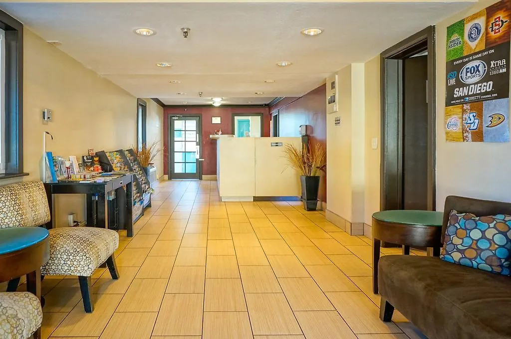 Howard Johnson By Wyndham Circle 3* San Diego