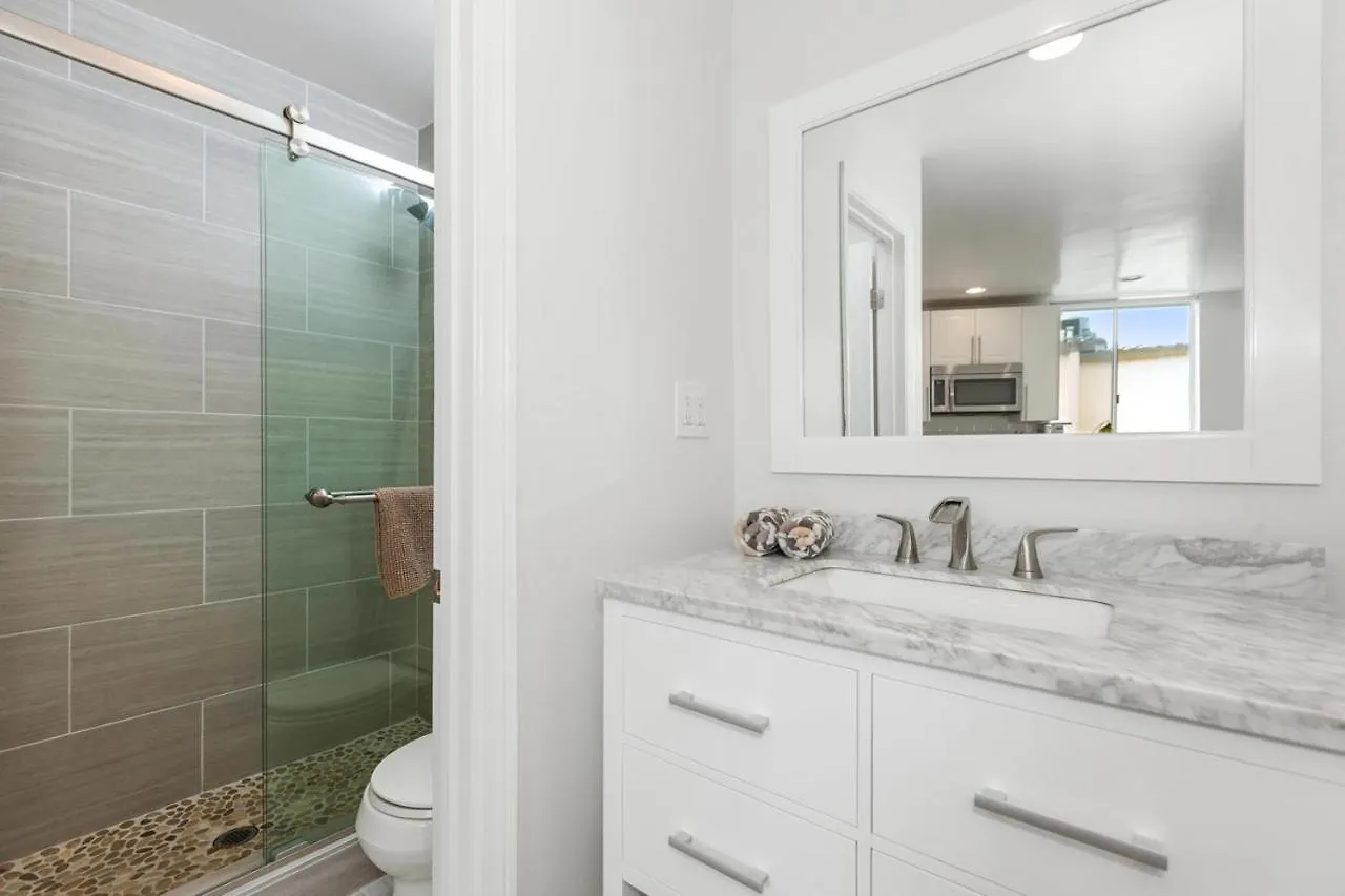 Highly Rated Beach! 3bd 2ba Ac Luxury King Beds! *