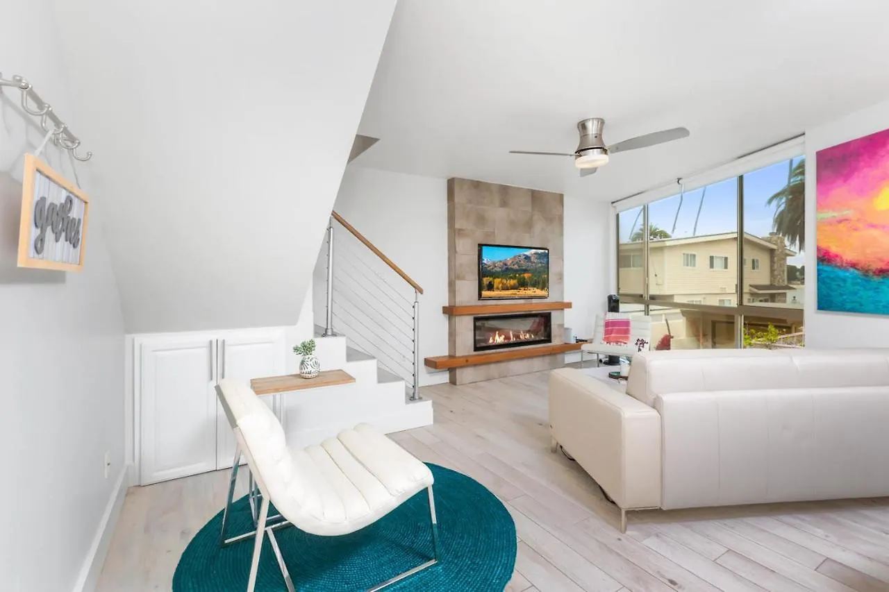 Highly Rated Beach! 3bd 2ba Ac Luxury King Beds! Holiday home