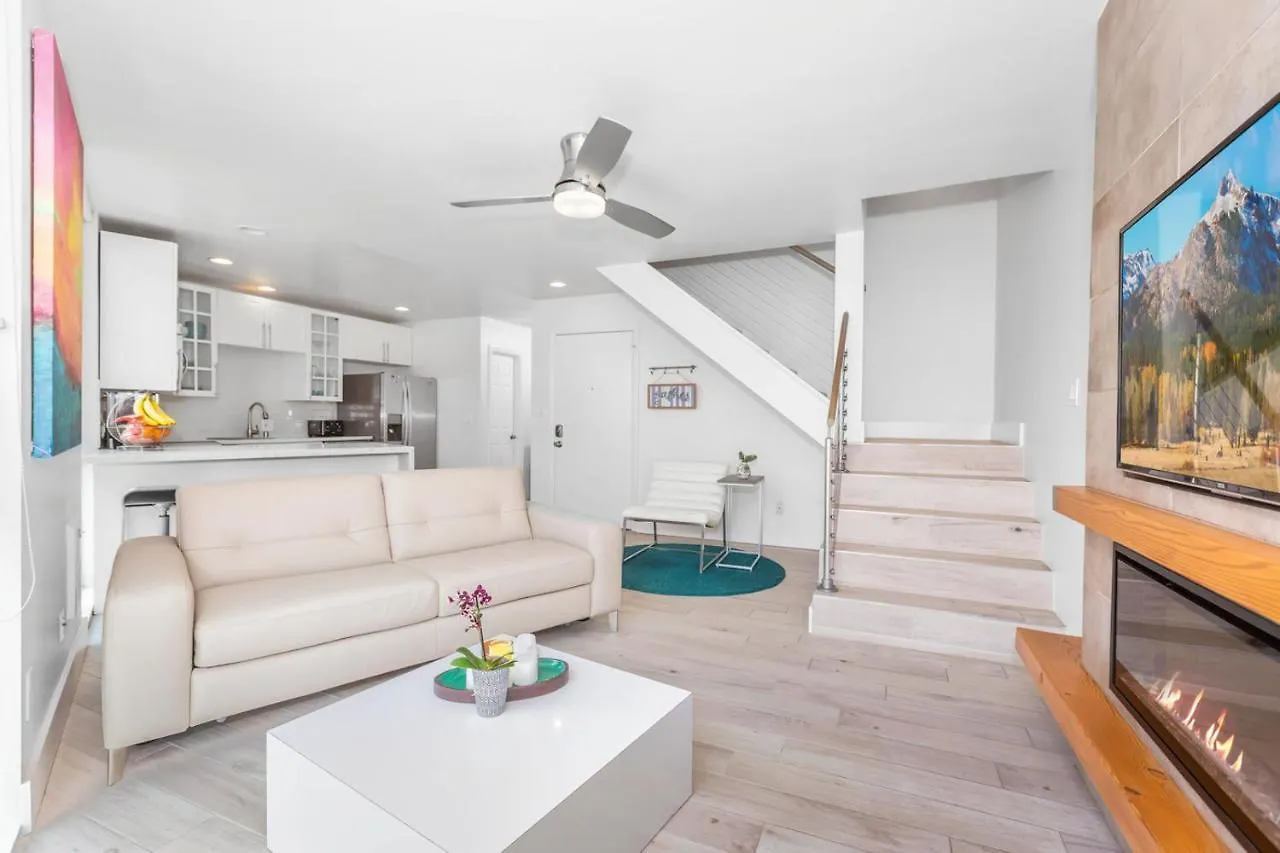 Holiday home Highly Rated Beach! 3bd 2ba Ac Luxury King Beds! San Diego