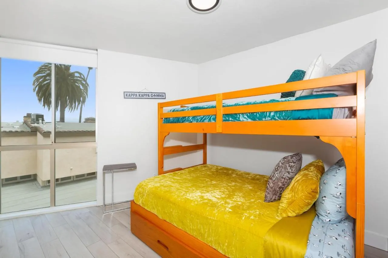 Highly Rated Beach! 3bd 2ba Ac Luxury King Beds! San Diego