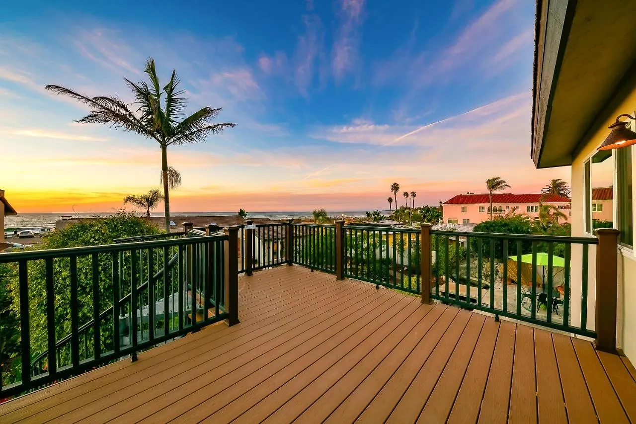 Sunset Cliffs בית נופש