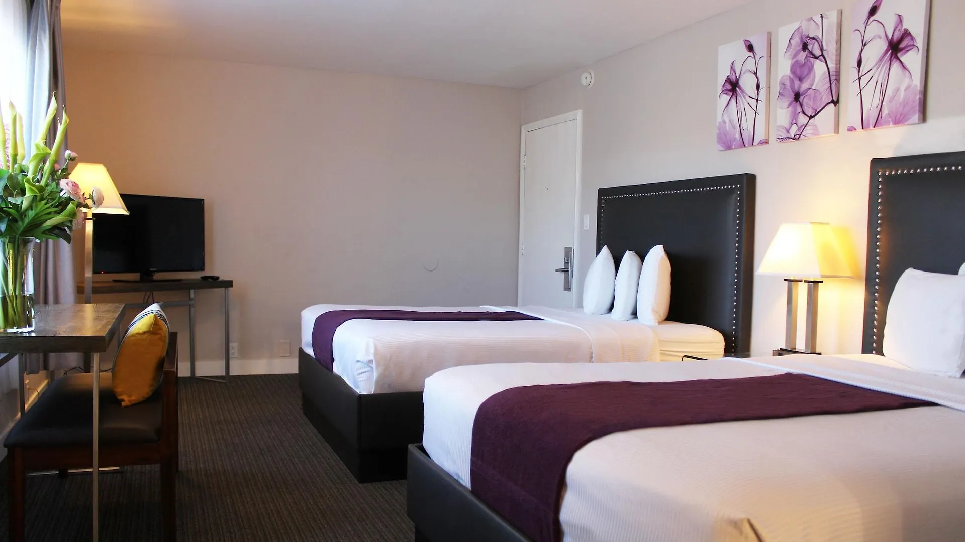 Hotel Iris - Mission Valley-san Diego Zoo-seaworld San Diego