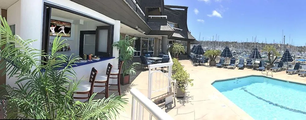 Hotel Bay Club And Marina San Diego