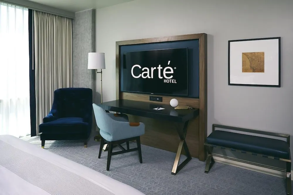 Hotel Carte Downtown, Curio Collection By Hilton San Diego
