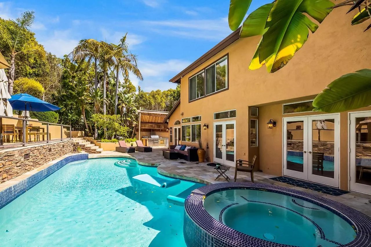 Casa De Lujo Holiday home San Diego