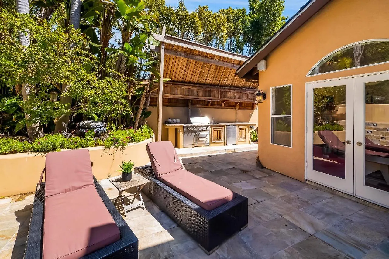 Casa De Lujo Holiday home