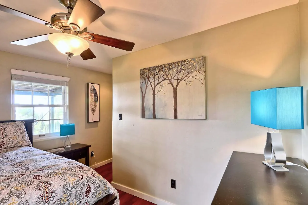 Nyaraló Ibis Manor San Diego