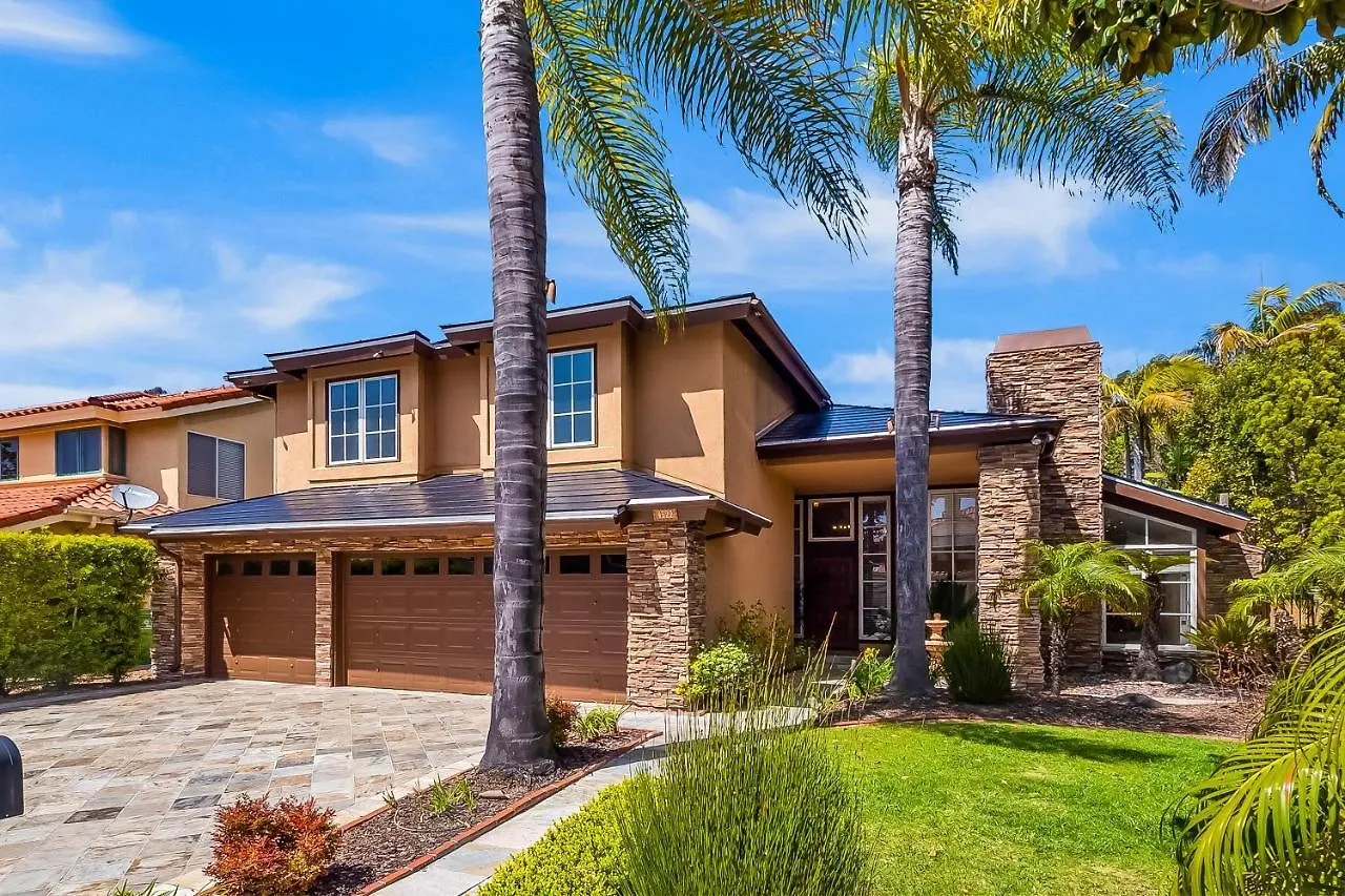 Casa De Lujo * San Diego