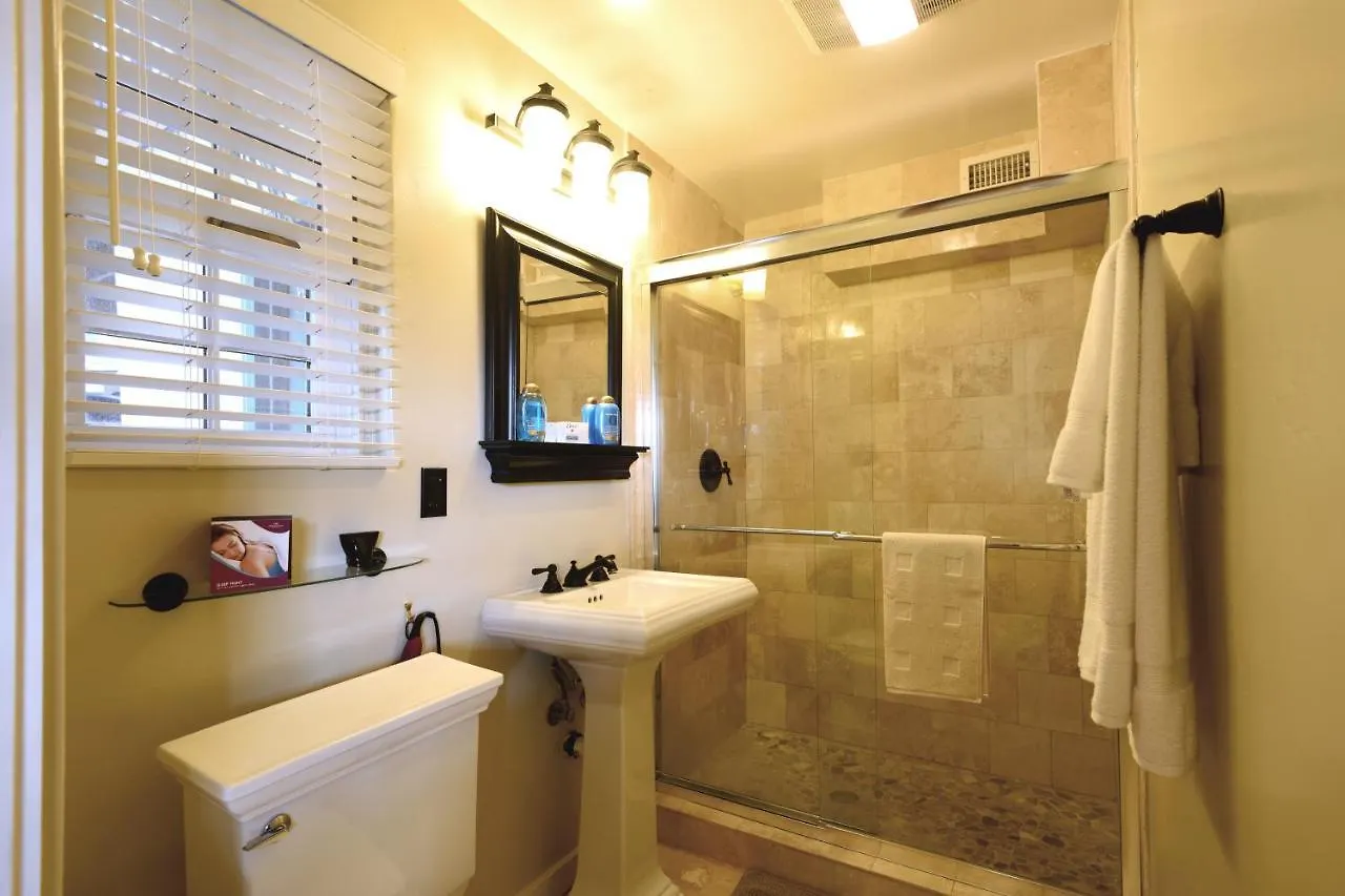 Ibis Manor Nyaraló San Diego