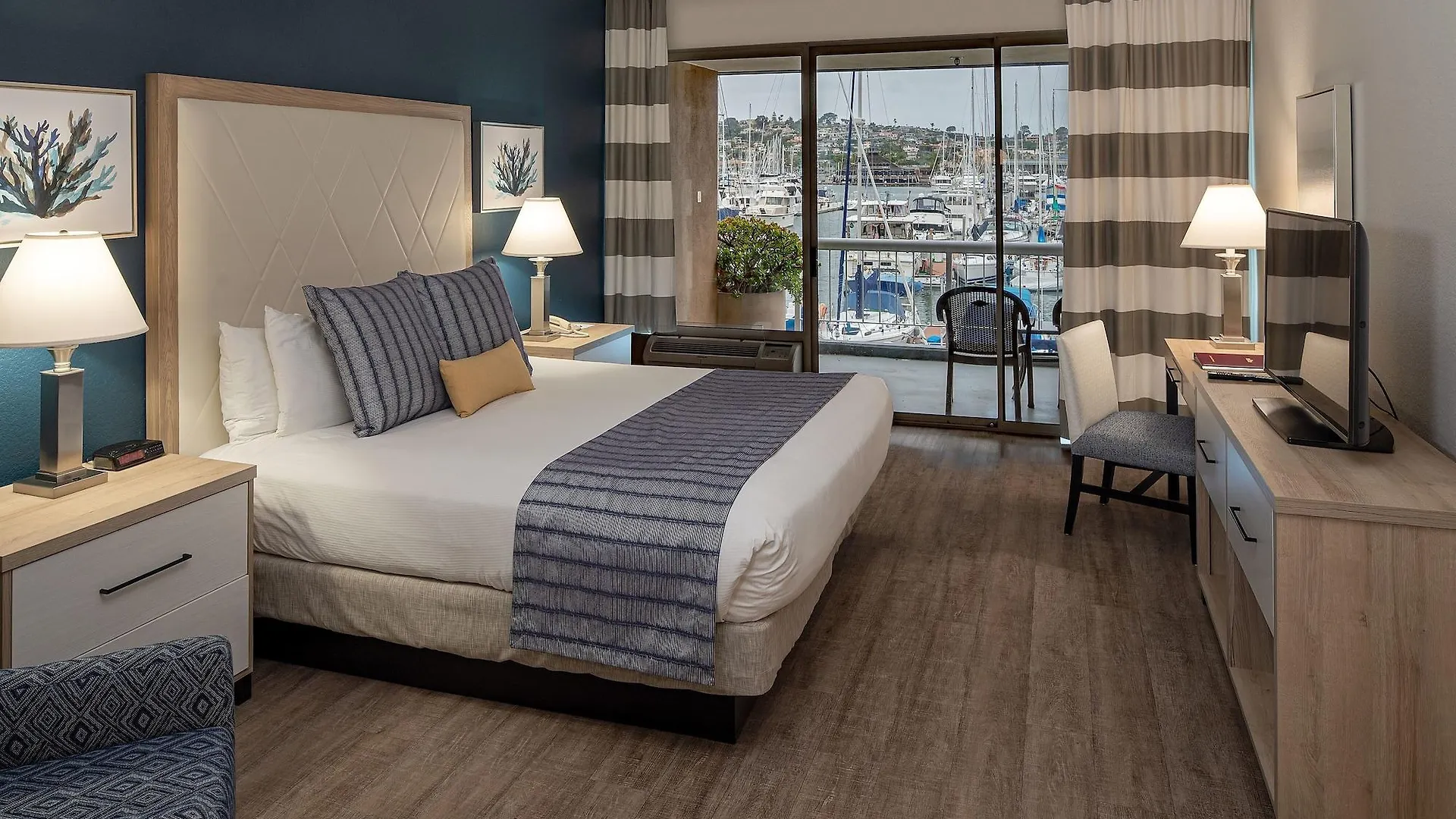 Bay Club And Marina San Diego