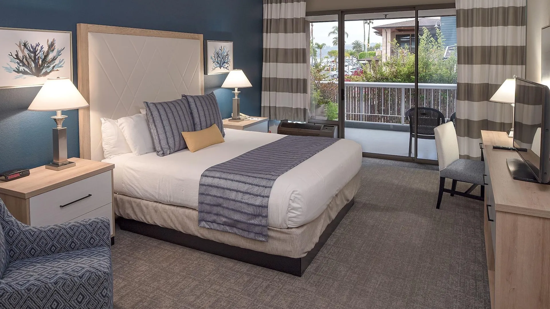 Bay Club And Marina Hotel San Diego