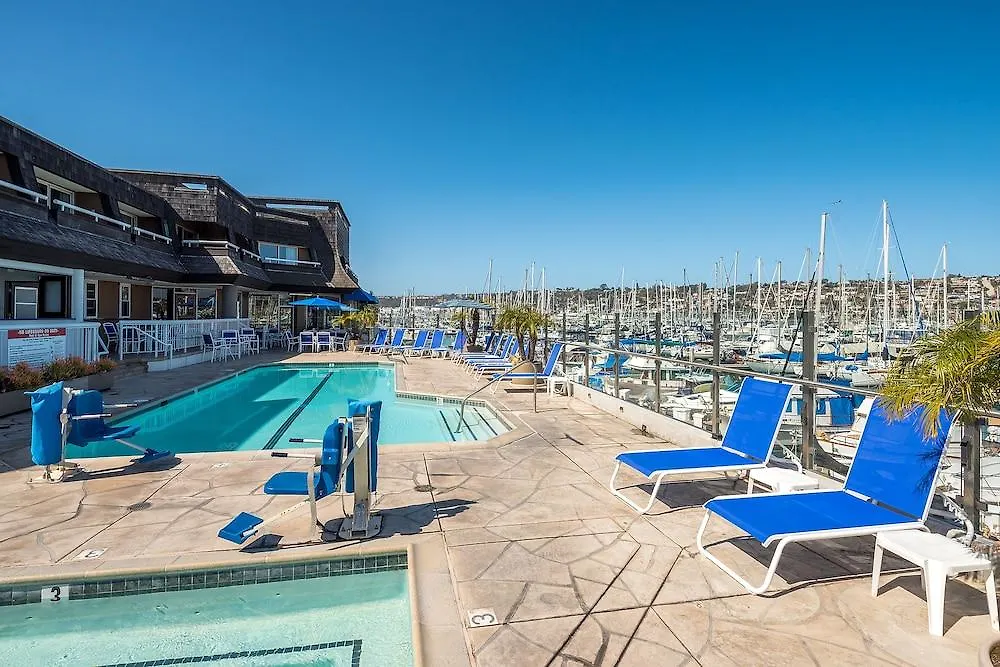Bay Club And Marina San Diego