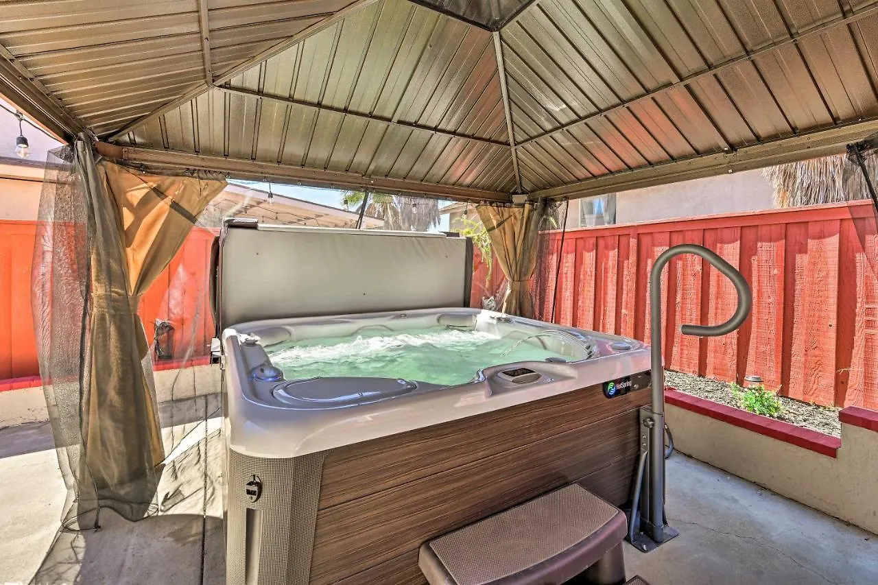 Sanctuary With Hot Tub And Large Patio! * サンディエゴ