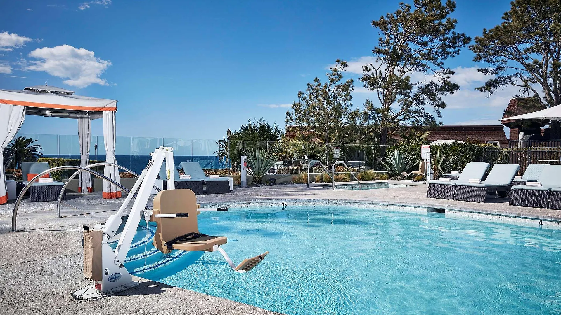 Θέρετρο L'auberge And Del Mar