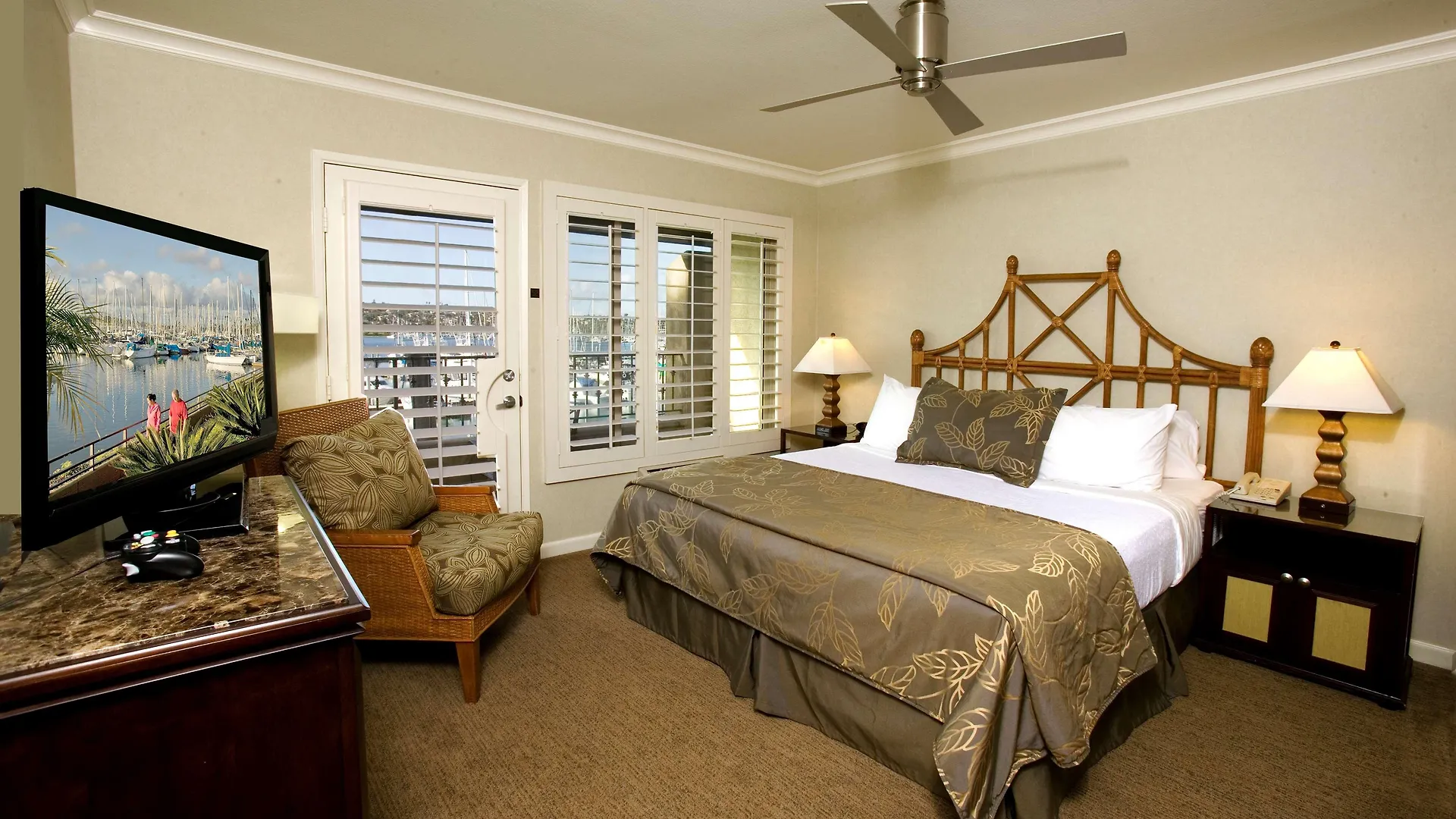 Western Island Palms & Marina 3* San Diego