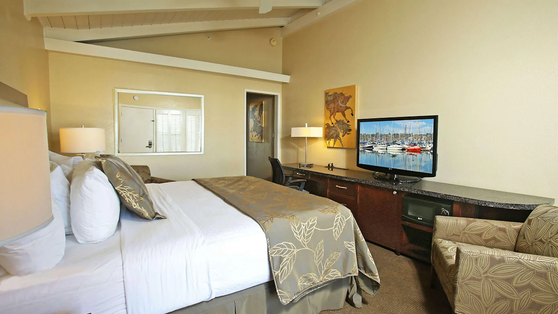 Hotel Western Island Palms & Marina