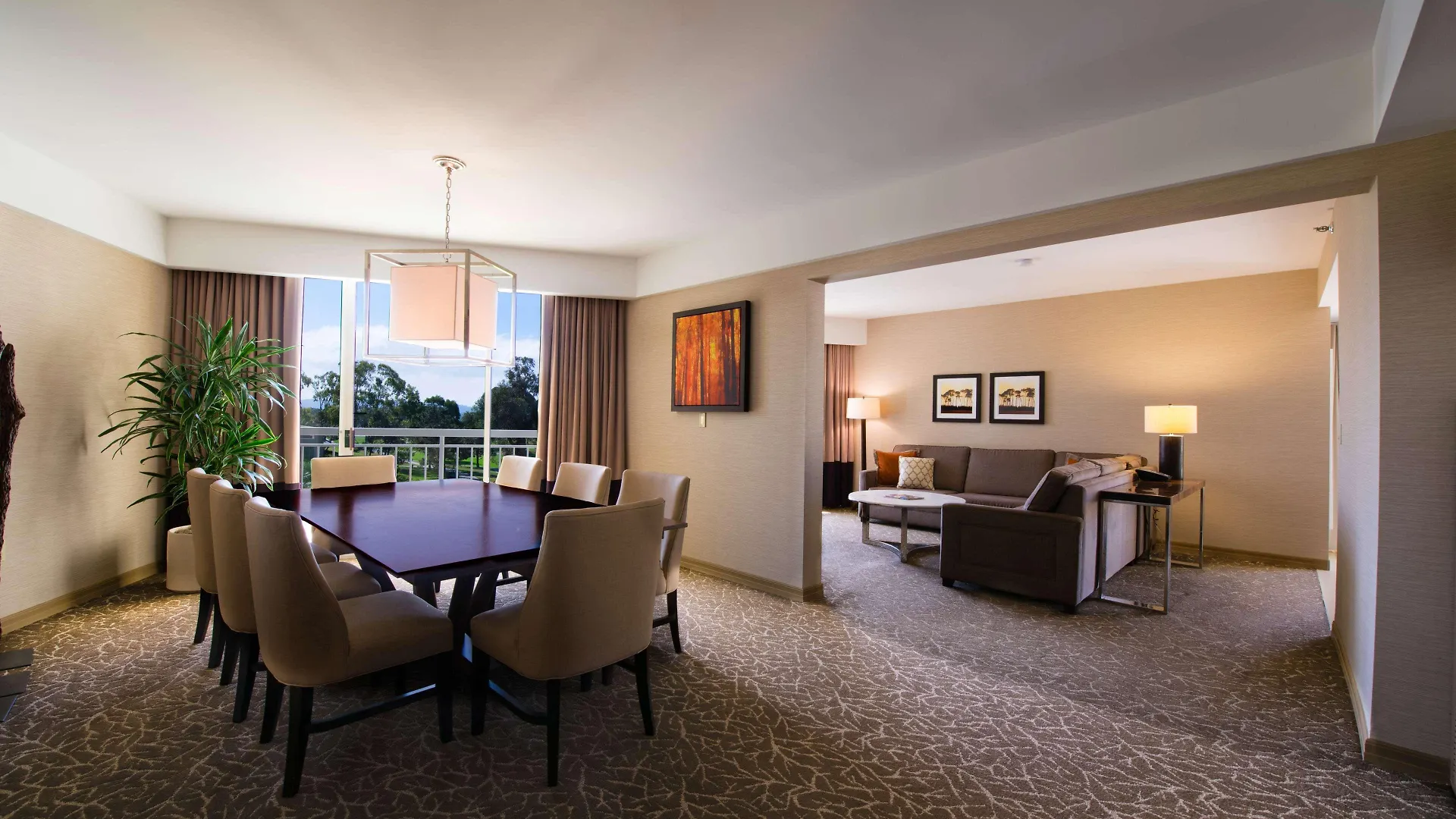 Hilton La Jolla Torrey Pines Resort 4*
