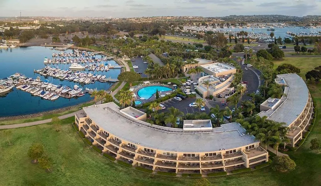 The Dana On Mission Bay Hotel 3*