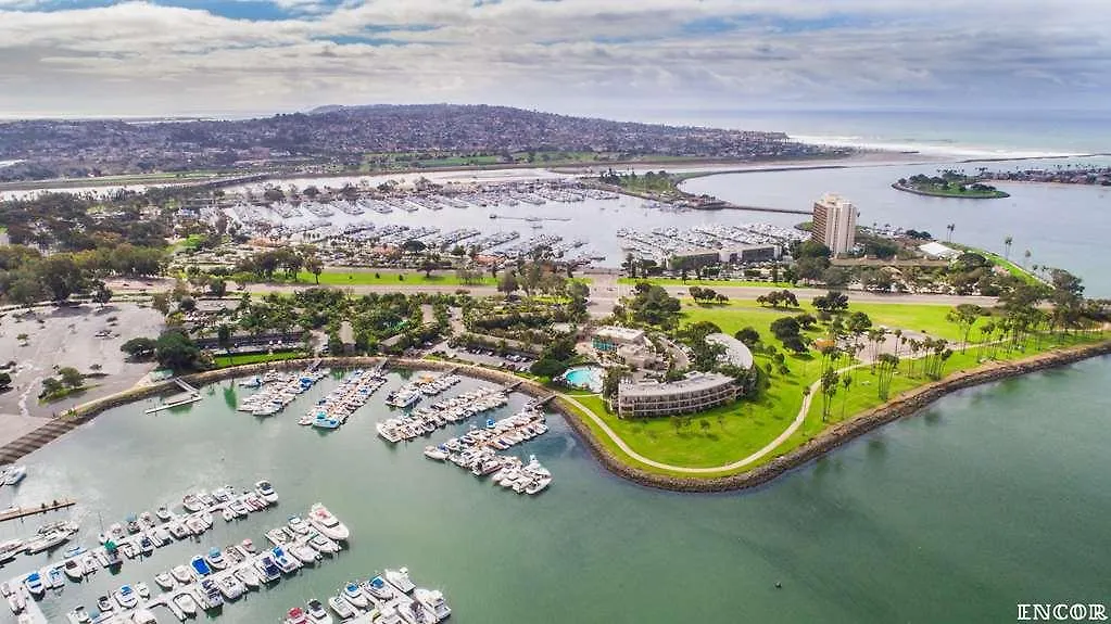 The Dana On Mission Bay