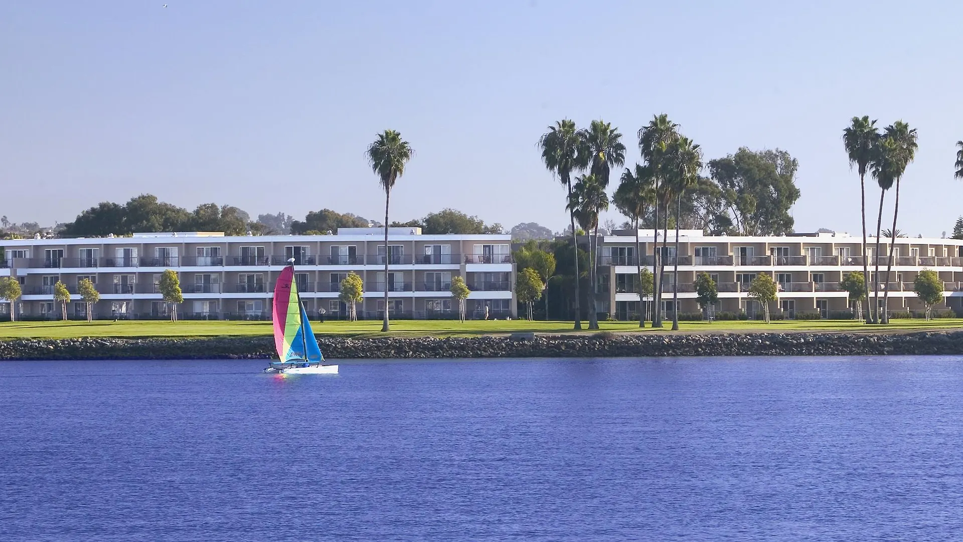 The Dana On Mission Bay Hotel 3*