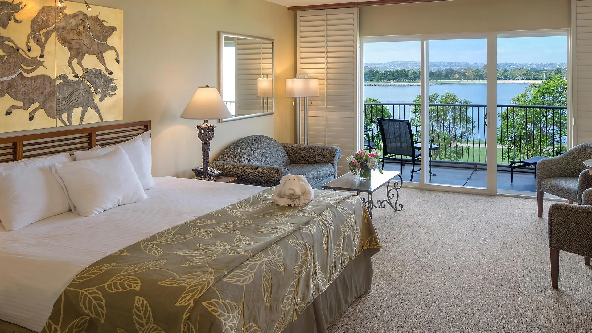 Hotel The Dana On Mission Bay