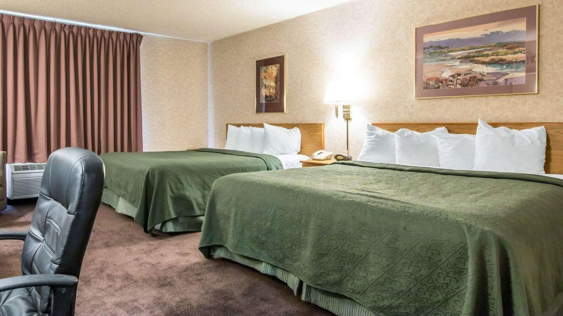 Quality Otay Mesa Hotel San Diego