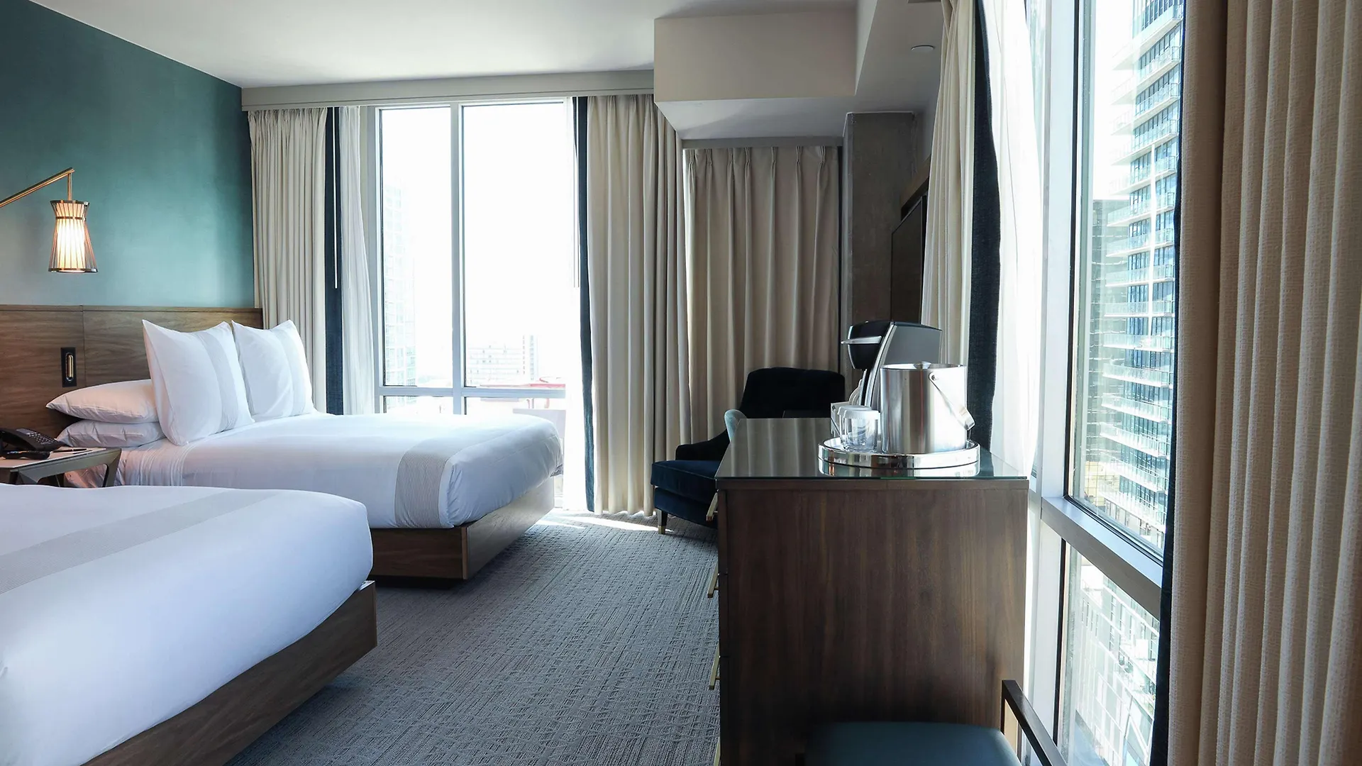 Carte Downtown, Curio Collection By Hilton Hotel