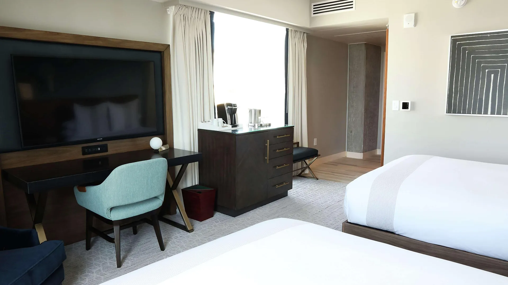 Carte Downtown, Curio Collection By Hilton Hotel
