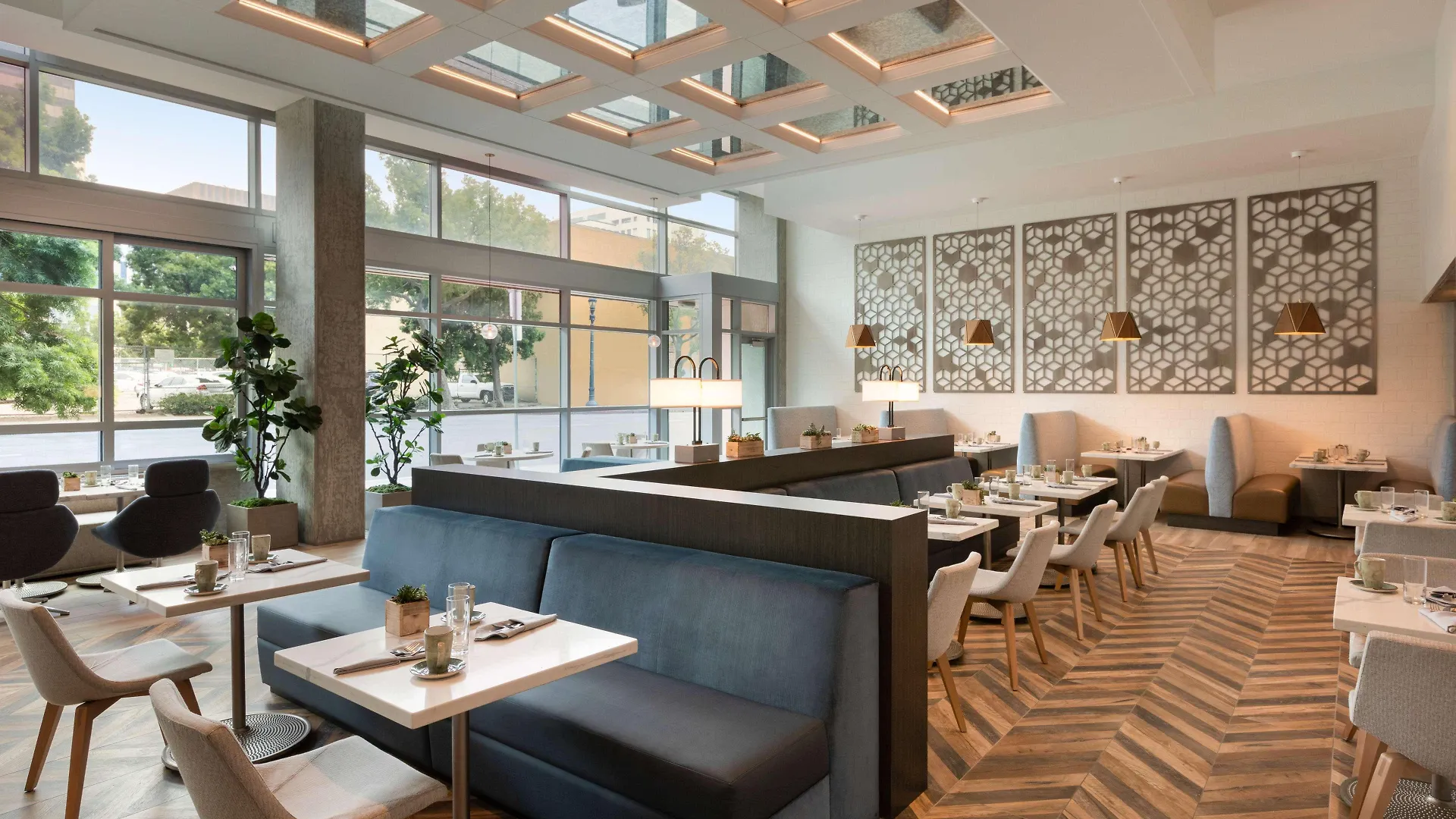 Carte Downtown, Curio Collection By Hilton Hotel