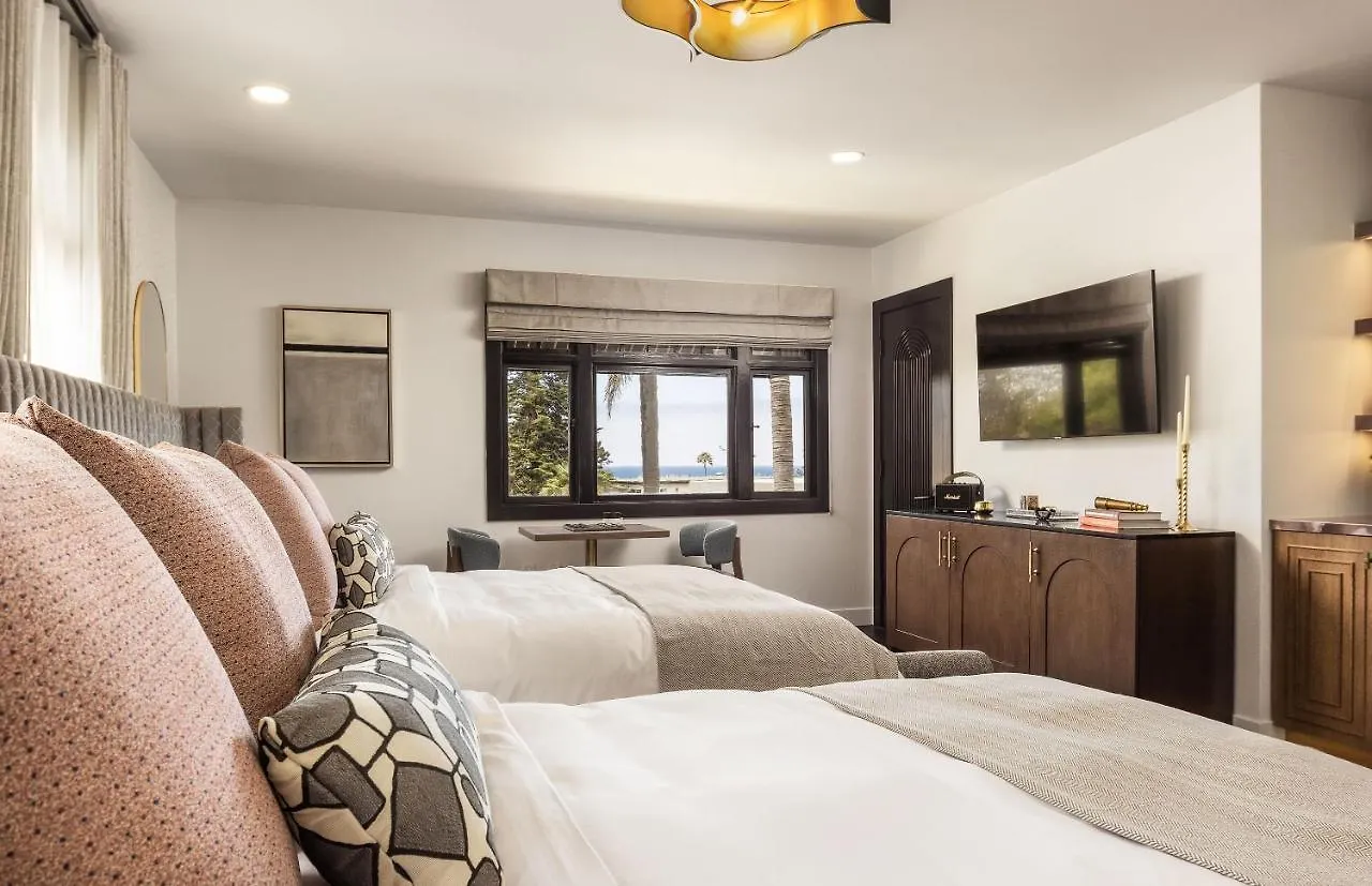 Orli La Jolla Hotel
