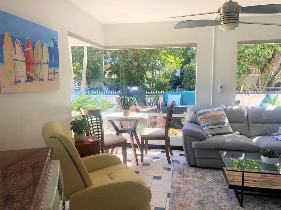 度假居 Upscale Mission Beach Couples Getaway/pet Friendly