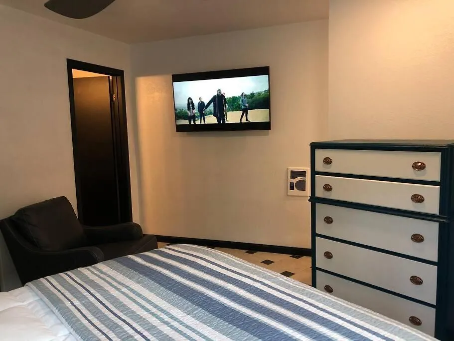 度假居 Upscale Mission Beach Couples Getaway/pet Friendly 圣地亚哥