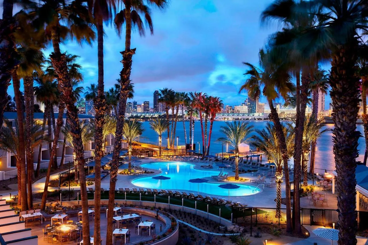 Coronado Island Marriott & Spa 4* San Diego