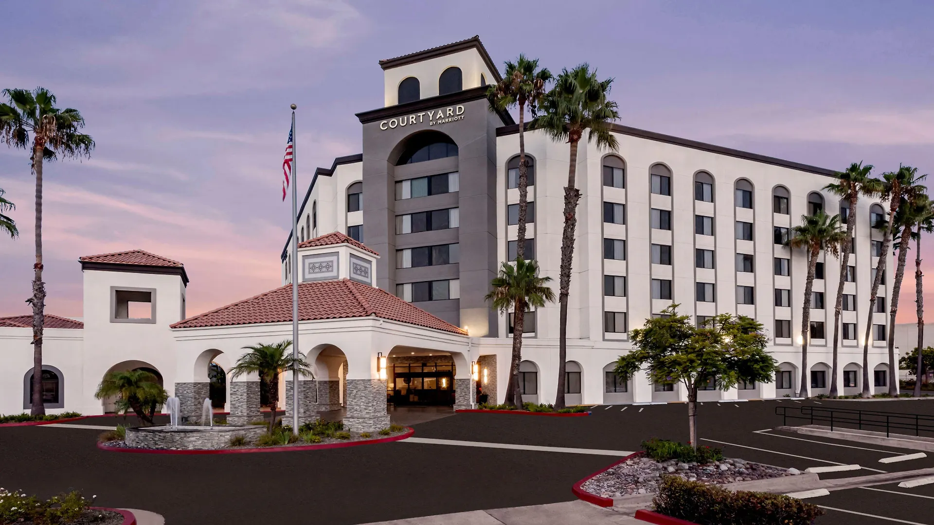 Courtyard By Marriott Miramar Hotel San Diego