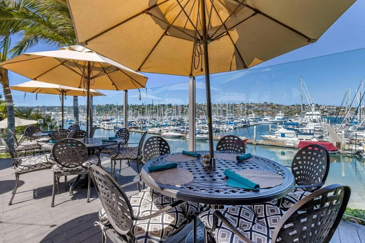 Hotel Western Island Palms & Marina San Diego