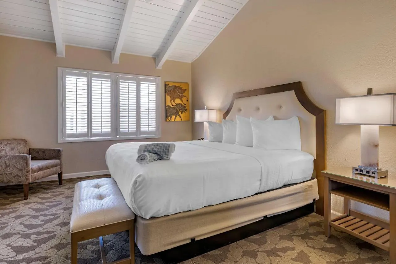 Western Island Palms & Marina Hotel San Diego